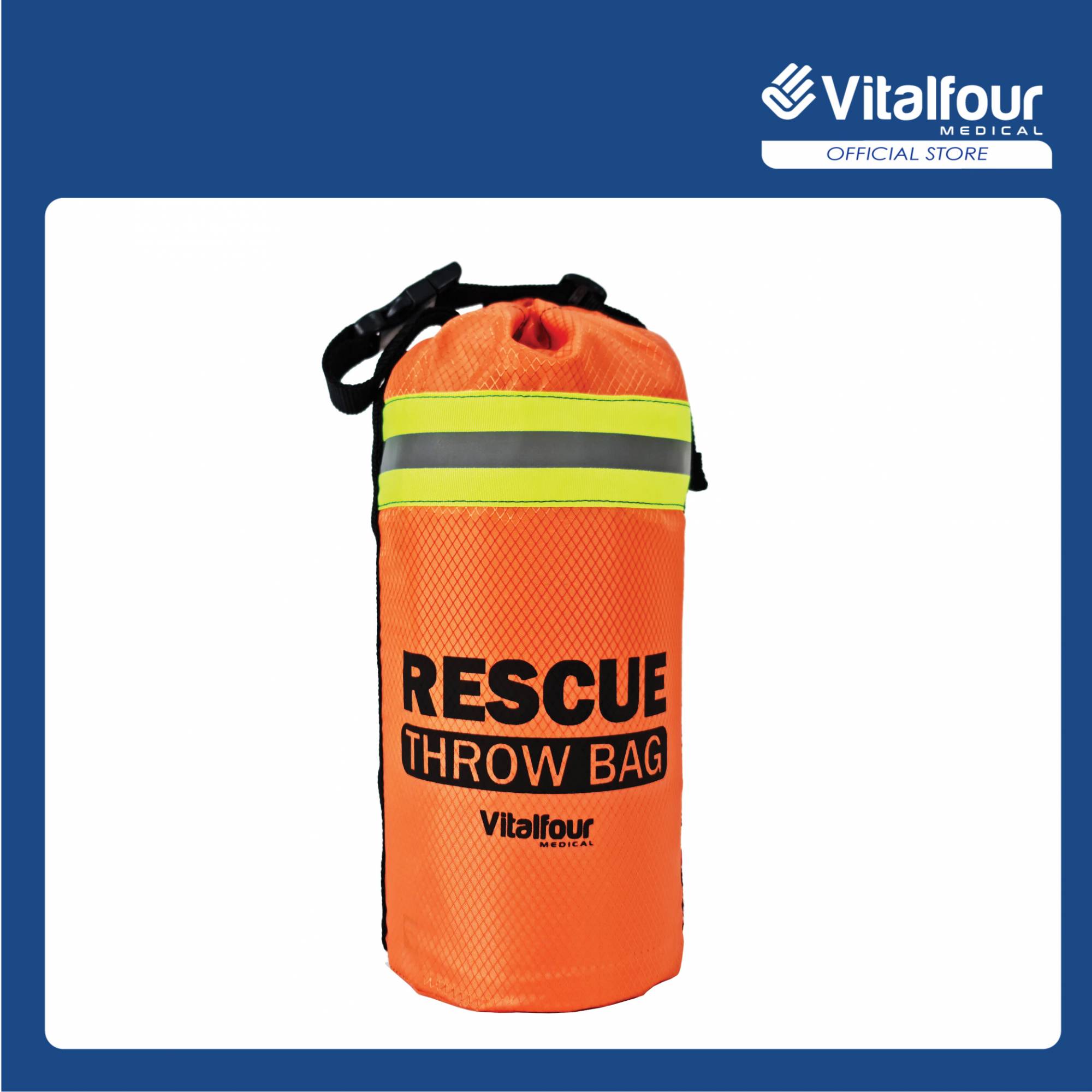3/8" Polypropylene Water Rescue Throw Bag
