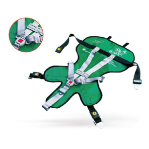 Ambulance Stretcher Paediatric Immobilization Strap