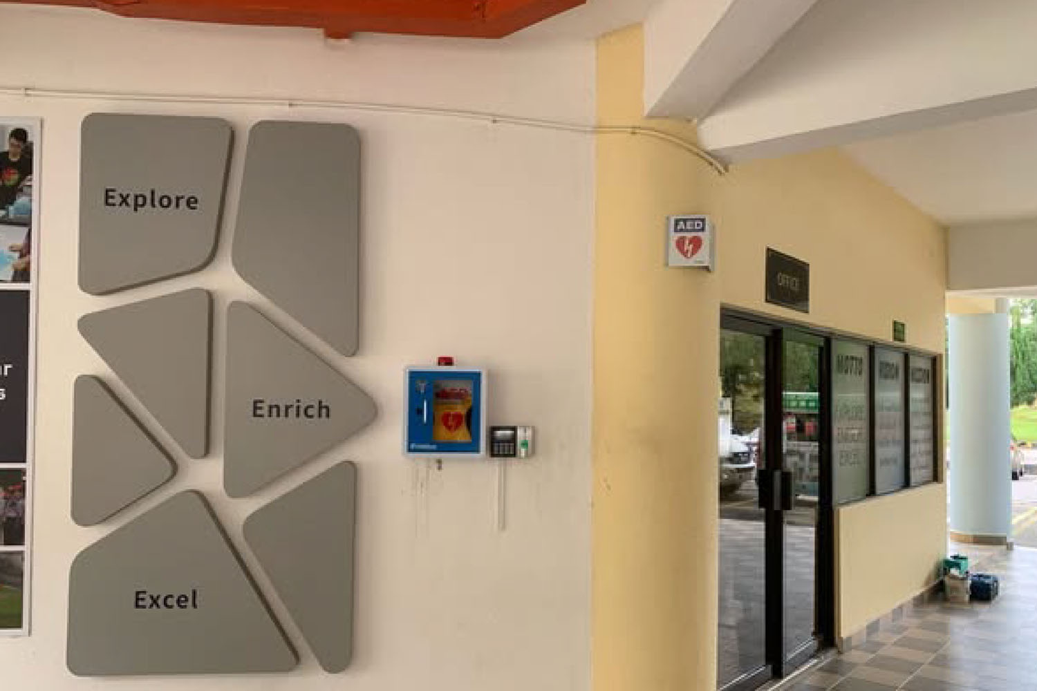 AED in School