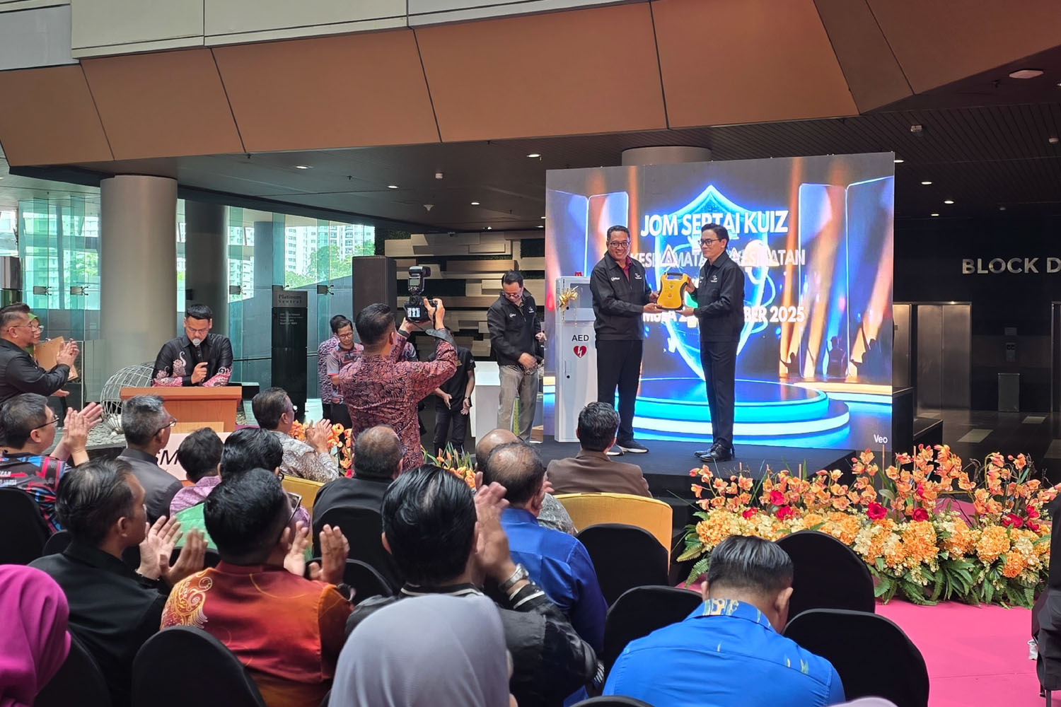 Fiesta Jualan Hari Gaji (Fiesta JHG) x OSH Day 2025 SME Corp
