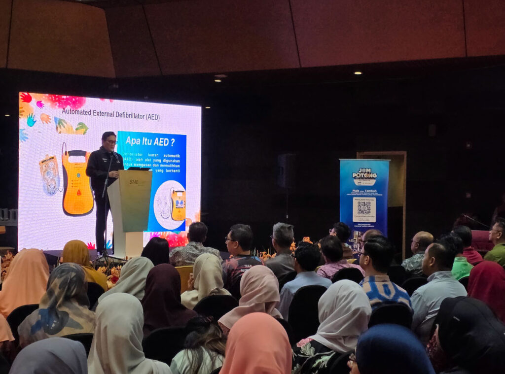 Fiesta Jualan Hari Gaji (Fiesta JHG) x OSH Day 2025 SME Corp