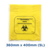 Clinical Yellow Waste Bag