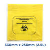 Clinical Yellow Waste Bag
