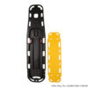 Adult & Peadriatric Spine Board With 3 Speed Clip Straps