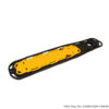 Adult & Peadriatric Spine Board With 3 Speed Clip Straps