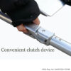 Aluminium Scoop stretcher
