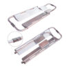 Aluminium Scoop stretcher