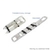 Aluminium Scoop stretcher