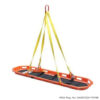 Basket stretcher Split Version with Four Point Lifting Bridle