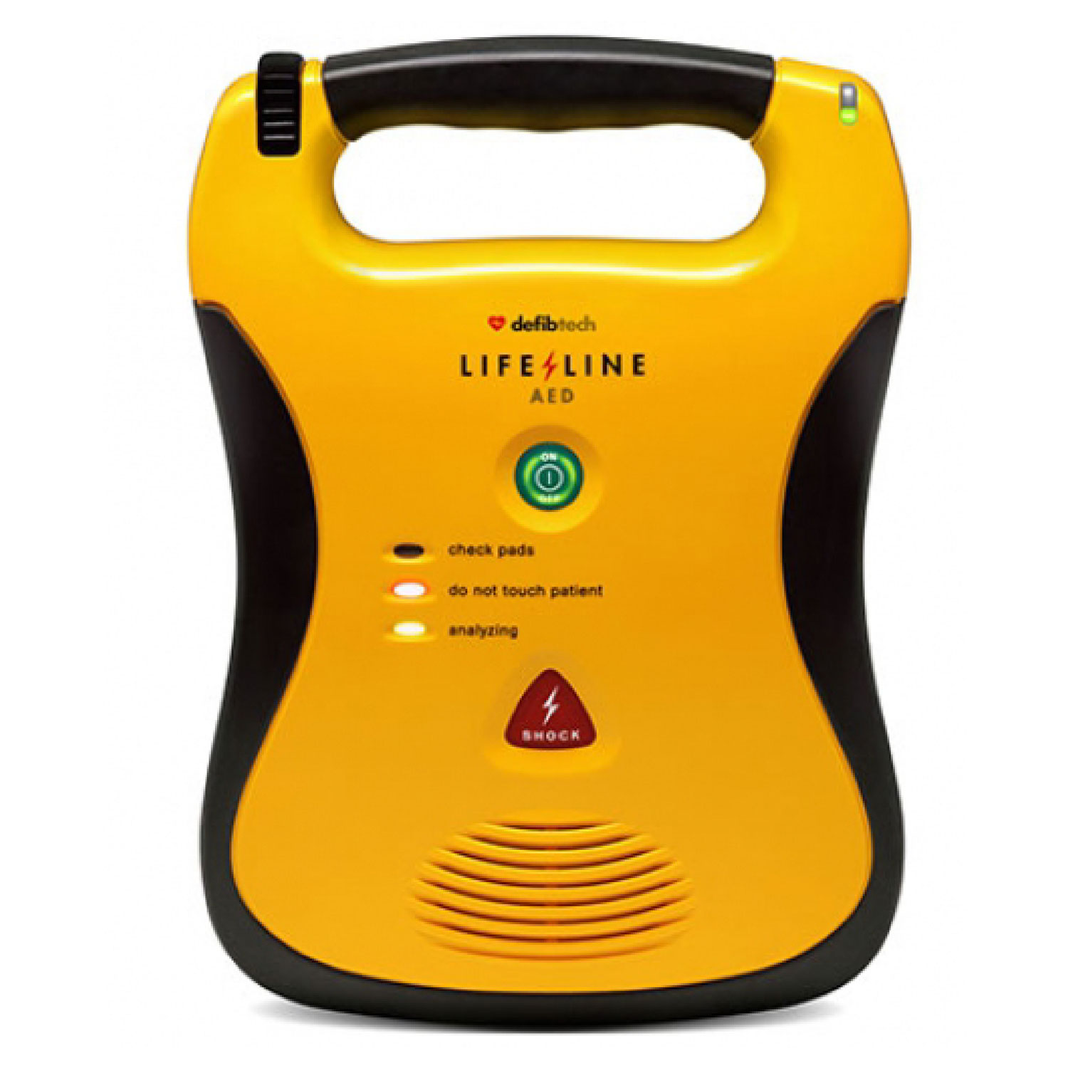 Defibtech Semi Auto AED