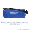 Blanket 183x152cm