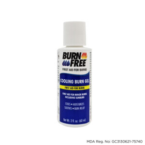 Burn Gel 60ml