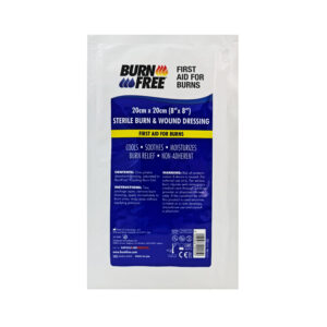 Sterile Burn Dressing 20cm x 20cm