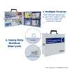 DOSH First Aid Kit Box C box