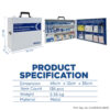 DOSH First Aid Kit Box B Specification