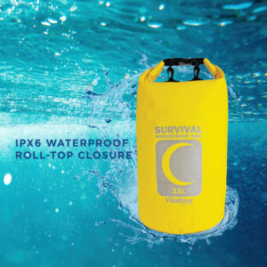 Waterproof Disaster Preparedness Survival Bag