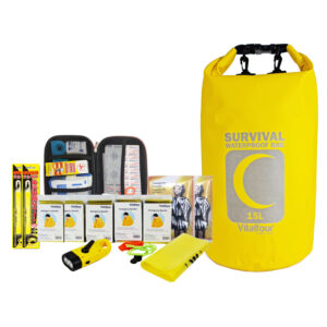 Waterproof Disaster Preparedness Survival Bag
