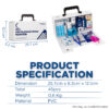 All Purpose First Aid Kit specification