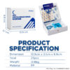 Compact First Aid Kit specification