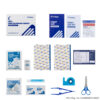 Compact First Aid Kit content display
