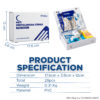 Lite First Aid Kit specification