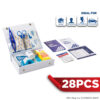 Lite First Aid Kit features