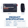 Premium Home First Aid Kit specification