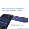 Premium Home First Aid Kit feaures