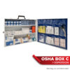 OSHA First Aid Kit Box C Box