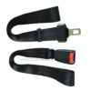 Metal Buckle Stretcher Strap