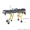 Multi-Level Detachable Ambulance Stretcher