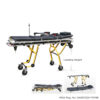 Multi-Level Detachable Ambulance Stretcher