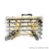 Multi-Level Detachable Ambulance Stretcher
