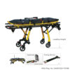Premium Multi-Level Detachable Ambulance Stretcher