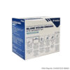 Sterile Waterproof Non-Woven Island Wound Dressing with Absorbent Pad 6cm x 7c,