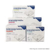 Sterile Waterproof Non-Woven Island Wound Dressing with Absorbent Pad
