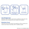Sterile Wound Dressing No.14 how to use