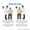 Triangular Bandage how to use