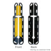 Carbon Fiber Scoop Stretcher
