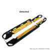 Carbon Fiber Scoop Stretcher