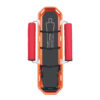 AquaLift Basket Stretcher with Four Point Lifting Bridle