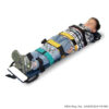 Paediatric Immobilization Stretcher