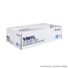 Vinyl Powder Free Examination Glove