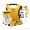Defibtech Fully Auto AED comes with Adult AED Pads & Battery