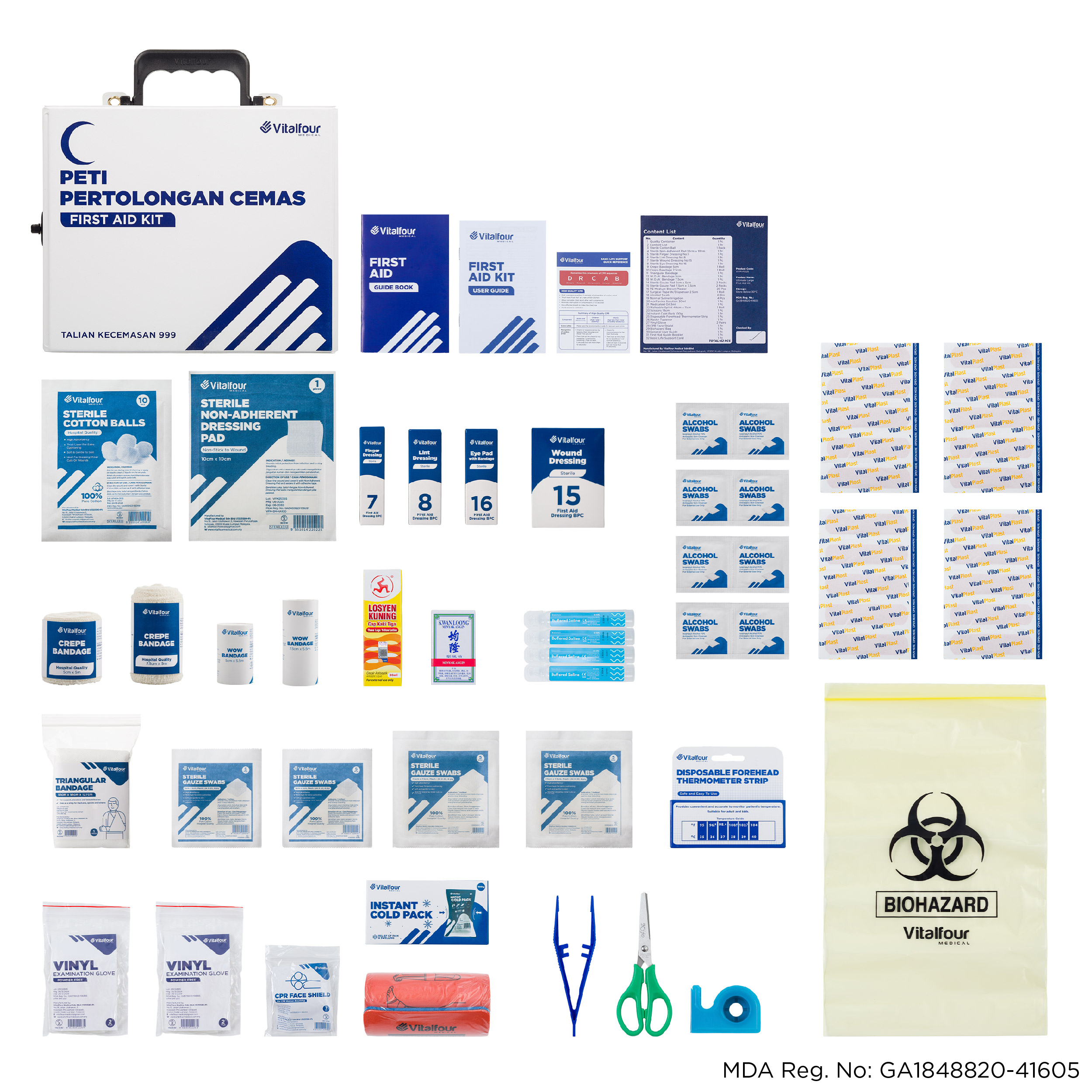 Ultimate Large First Aid Kit - Image 5
