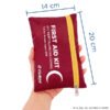 Small Pouch First Aid Kit