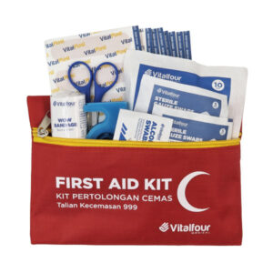 Small Pouch First Aid Kit
