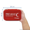 Eva Pouch First Aid Kit