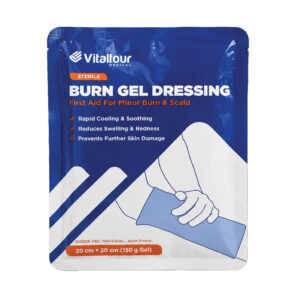 Vitalfour Burn Dressing 20cm x 20cm