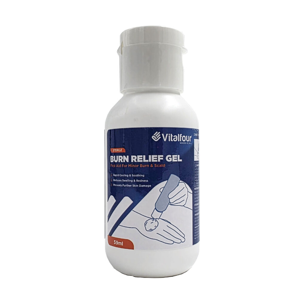Vitalfour Burn Gel 59ml